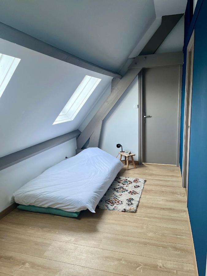 Cote D'Opale -Maison Chaleureuse «Au Bois Dormant» Wadenthun Kültér fotó